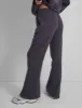 Wide Leg Sweat Pants Dark Grey sold by Public Desire