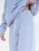 Kaiia Studio Baggy Wide Leg Sweat Pants Grey sold by Public Desire