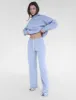 Kaiia Studio Baggy Wide Leg Sweat Pants Grey sold by Public Desire