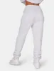 90S Oversized Joggers Oatmeal Marl sold by Public Desire