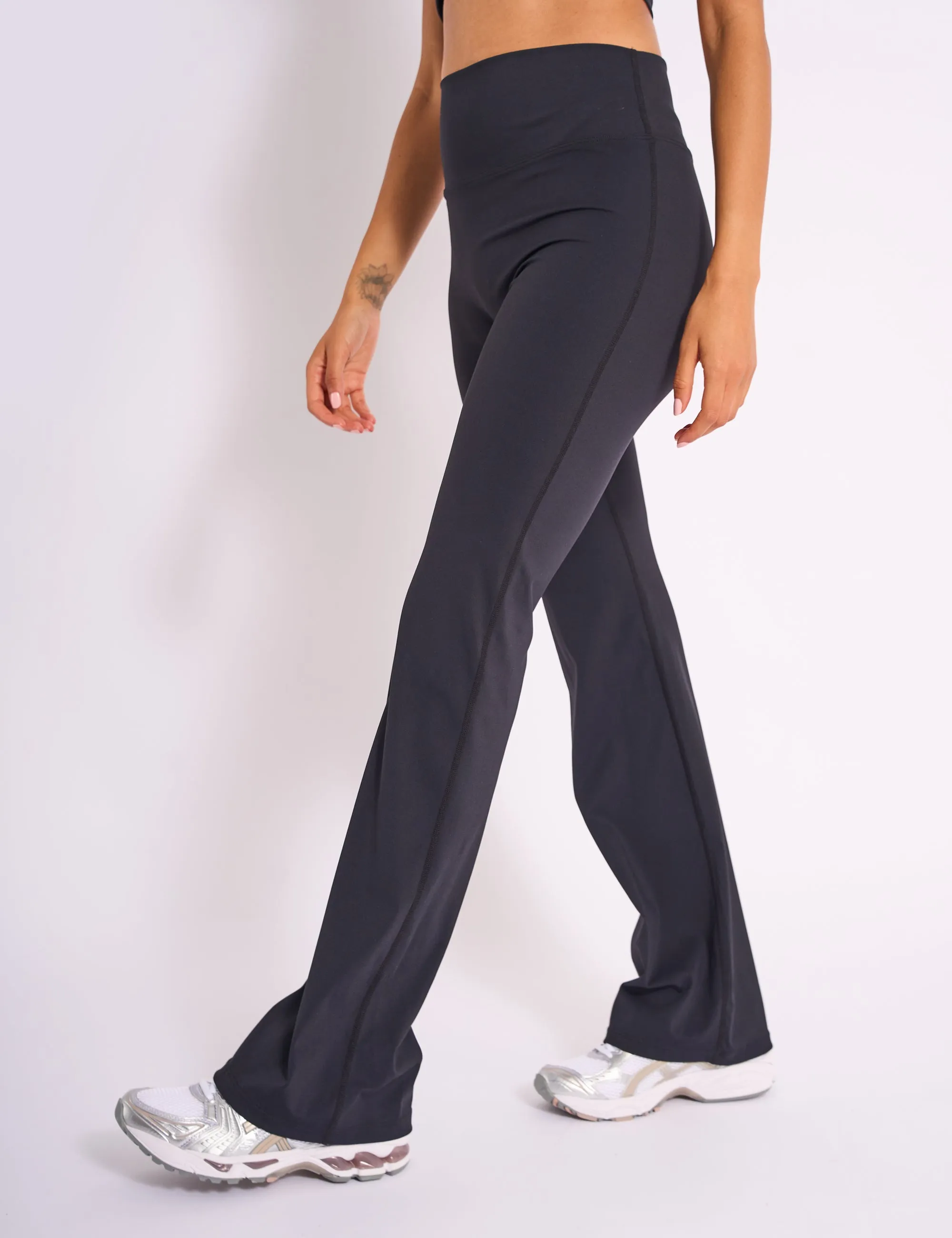 Kaiia Sculpt Yoga Pants Black sold by Public Desire product image thumbnail 2