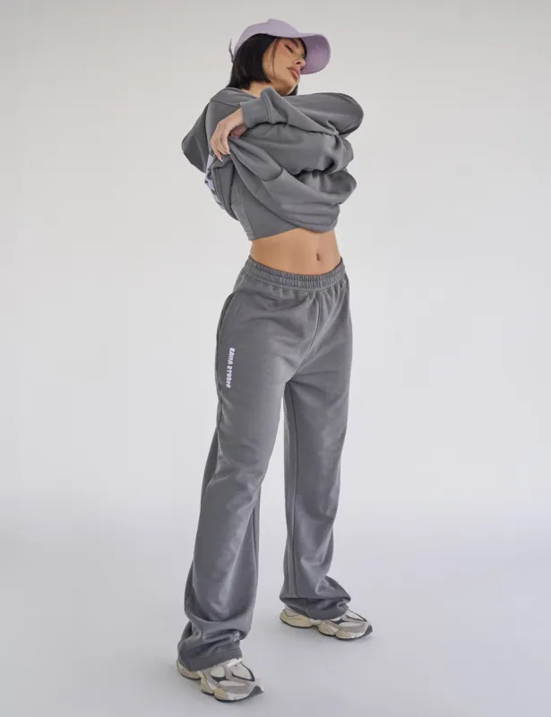 【Rest&Recreation】韓国人気★ RR LOGO LOUNGE PANTS 韓國潮牌RR/rest and recreation 레스트앤레크레이션Rest