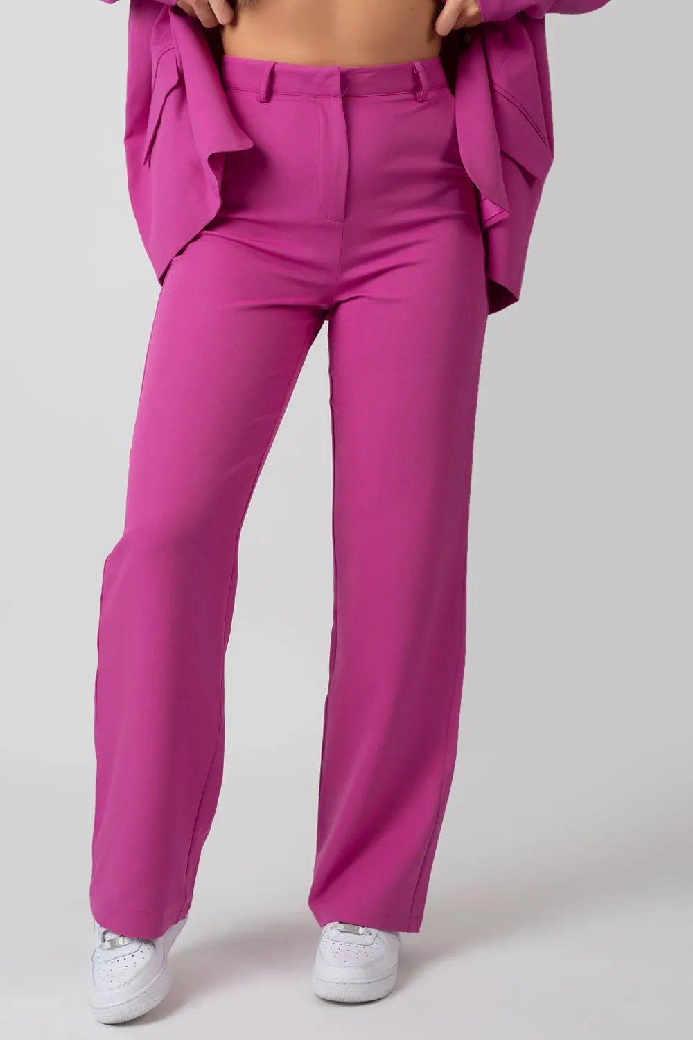 Dad Trousers Pink sold by Public Desire product image thumbnail 5