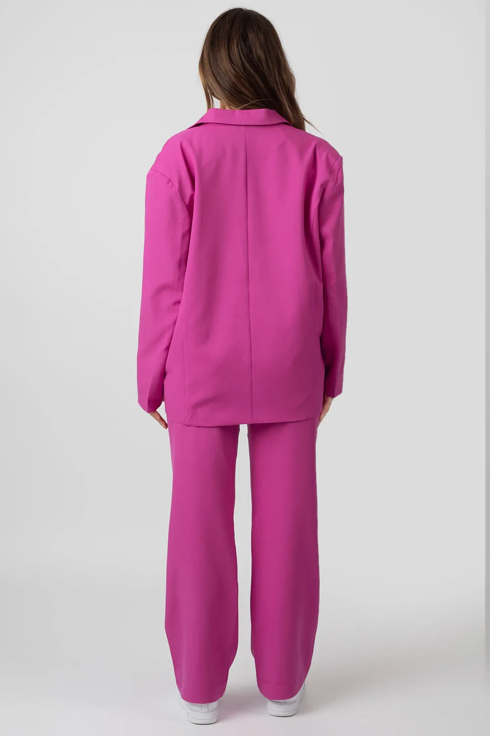 Dad Trousers Pink sold by Public Desire product image thumbnail 3