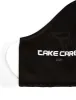 Black Take Care Slogan Fashion Face Mask sold by Public Desire