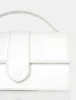 The Mika White Matte Croc Bag sold by Public Desire