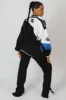Motorcross Bomber Jacket Blue sold by Public Desire
