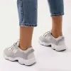 Sick Chunky Trainers Grey sold by Public Desire