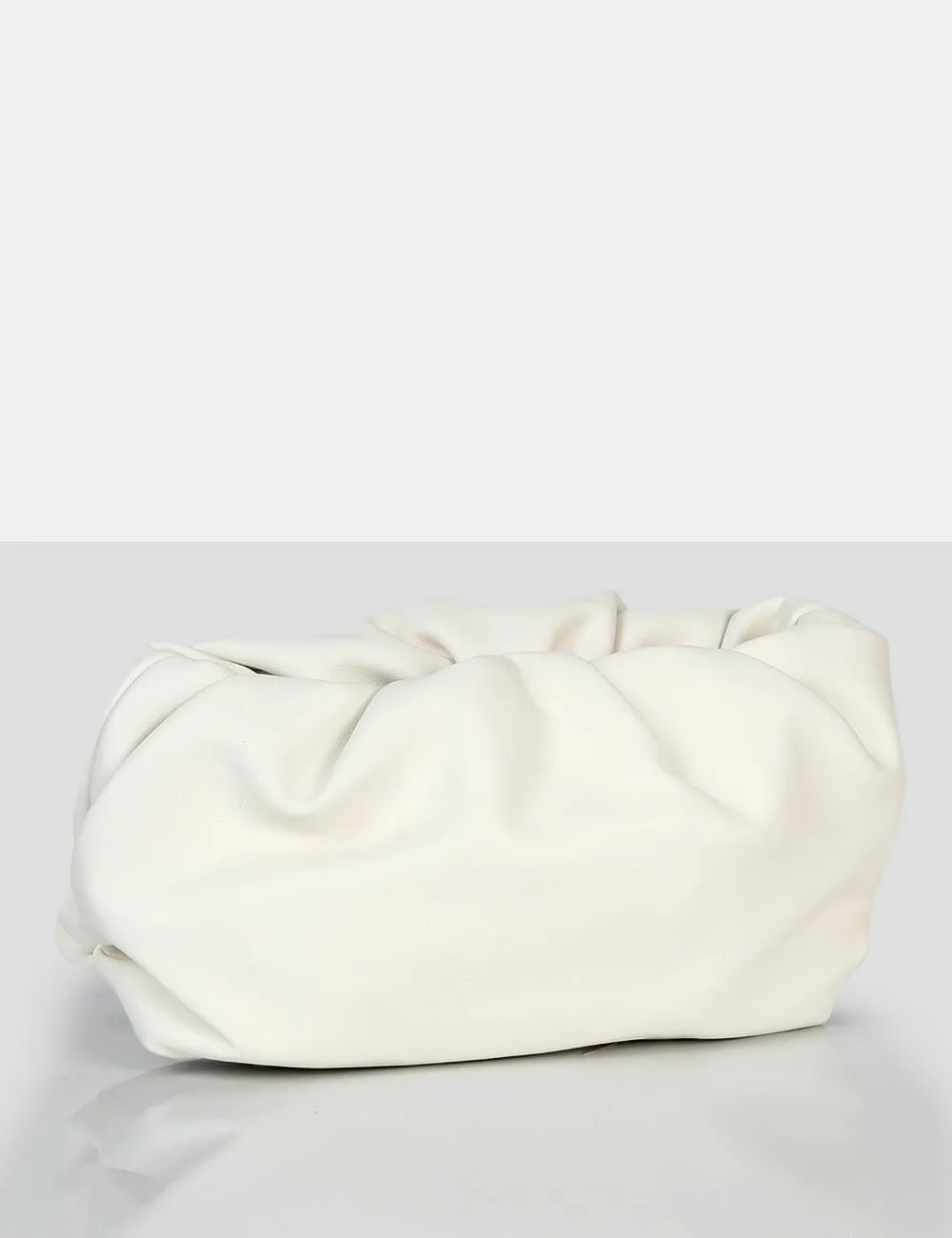 The Gossip White Chain Handbag sold by Public Desire product image thumbnail 2