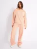 Kaiia Sport Oversized Hoodie Apricot sold by Public Desire