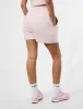 Kaiia Slogan Sweat Shorts Pink Chai sold by Public Desire