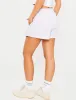 Kaiia Slogan Mini Sweat Shorts Grey Lilac sold by Public Desire