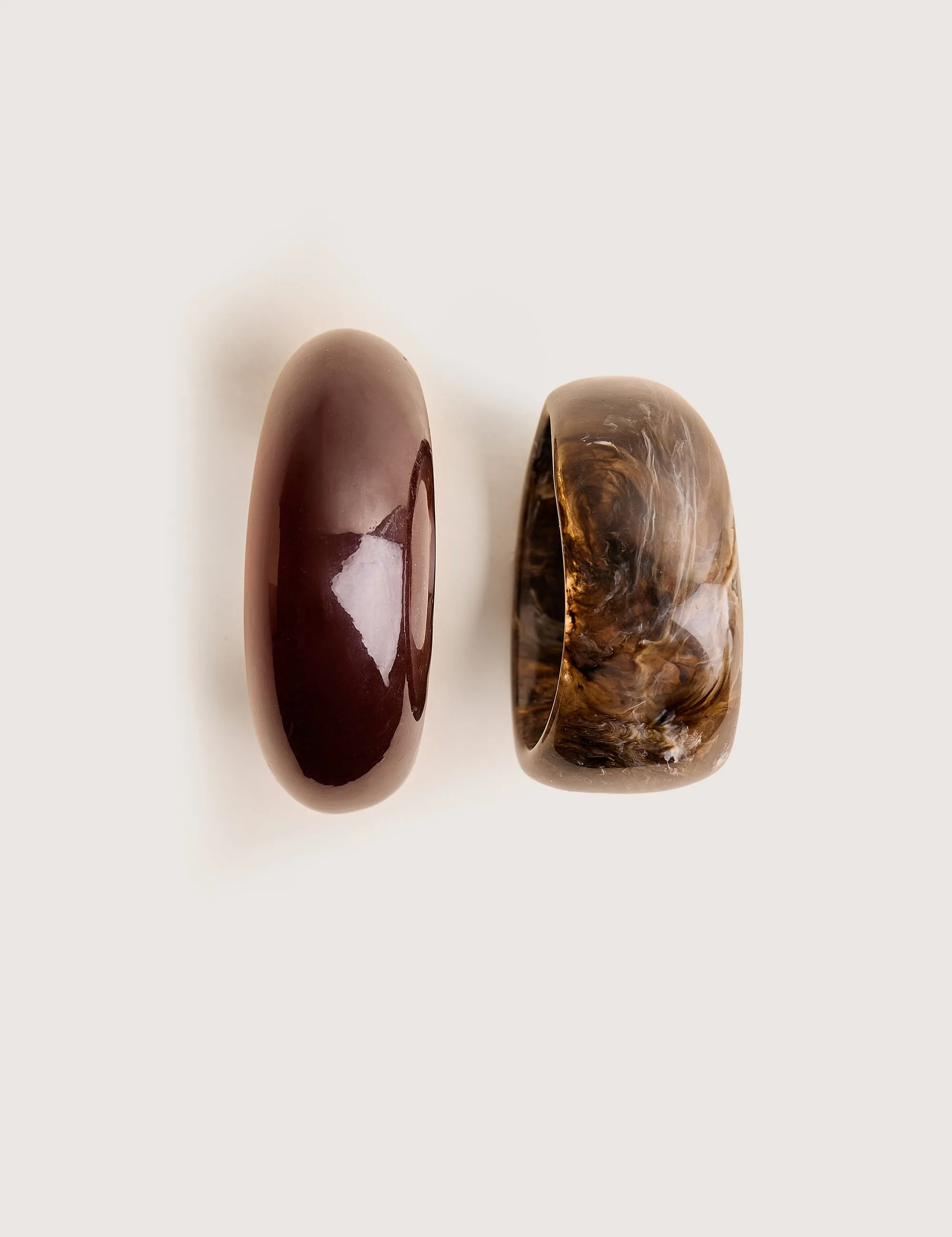 2 Pack Cuff & Bangle Set Multi sold by Public Desire product image thumbnail 2