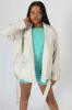 Pu Biker Jacket Stone sold by Public Desire