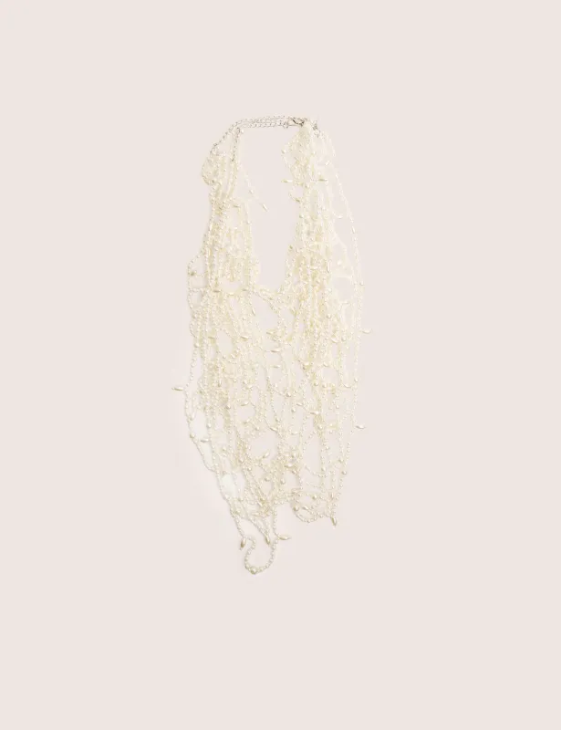 Pearl Body Chain made by Public Desire