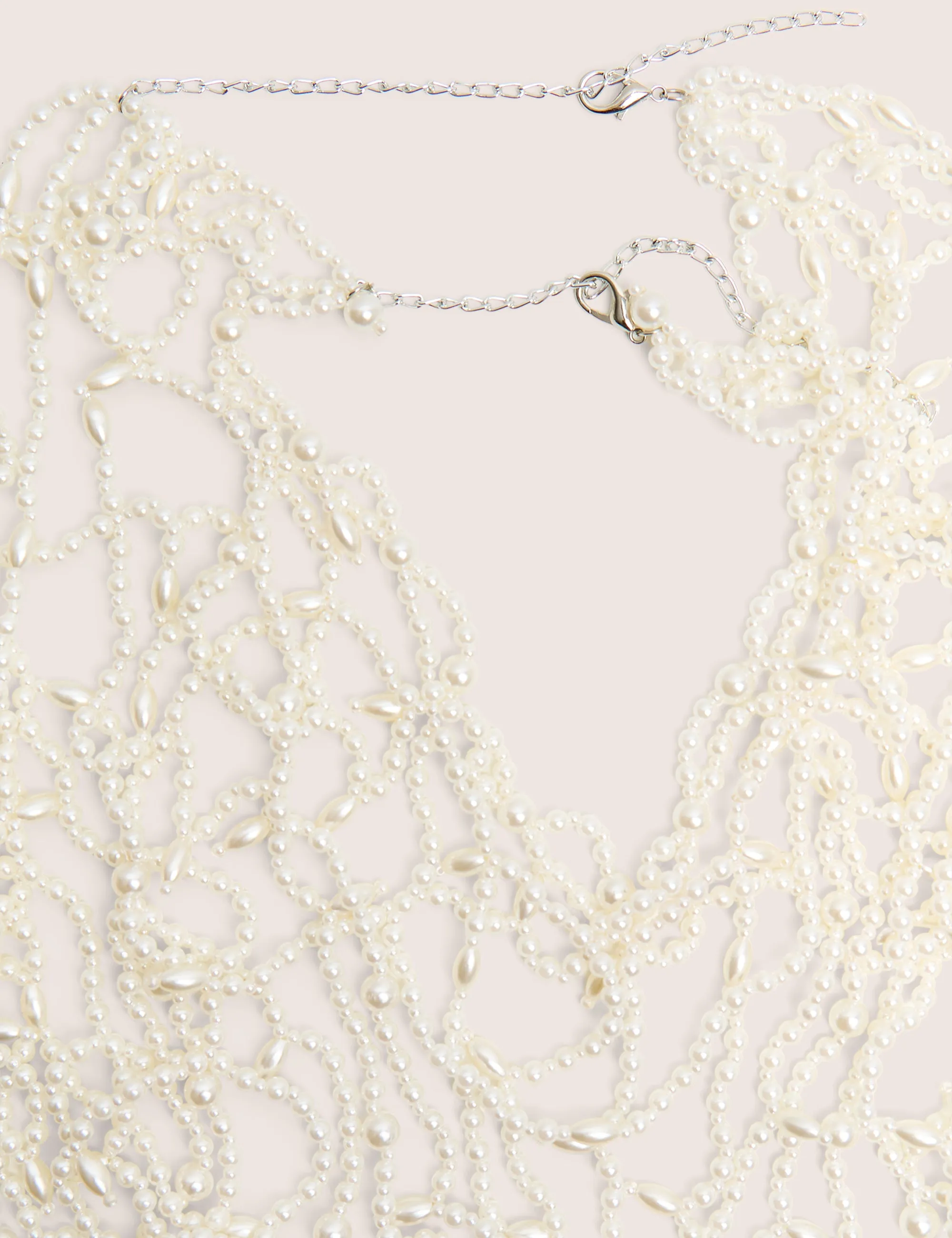 Pearl Body Chain sold by Public Desire product image thumbnail 2