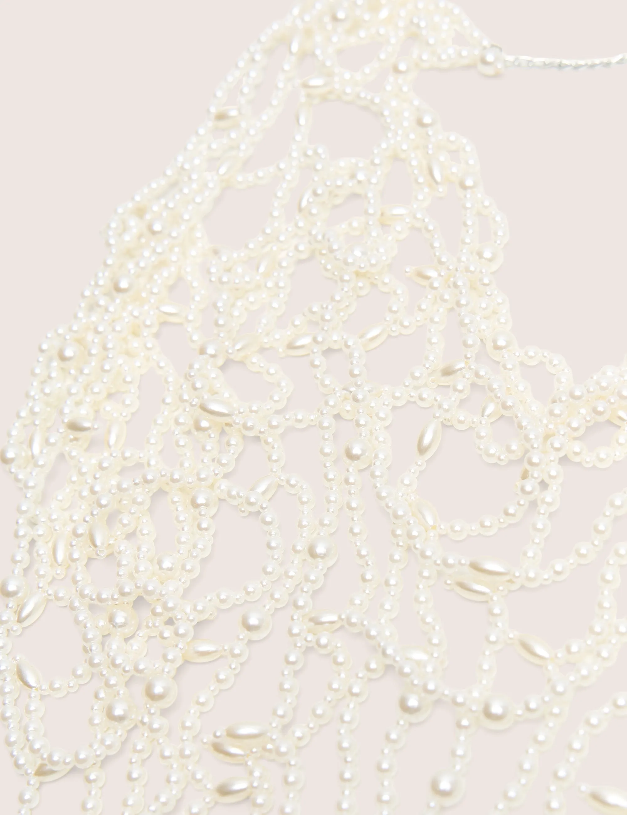 Pearl Body Chain sold by Public Desire product image thumbnail 3