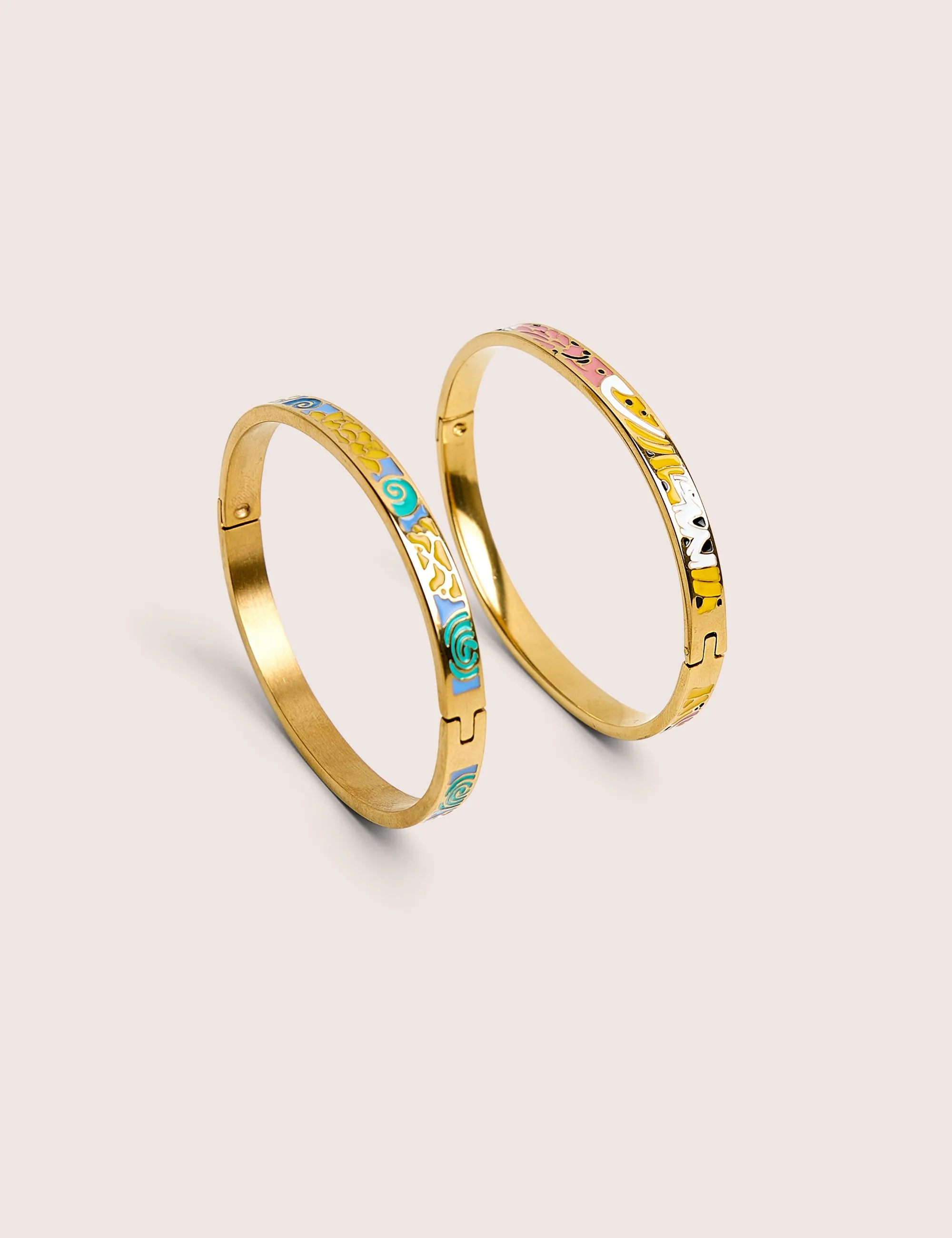 Two Pack of Patterned Bangles sold by Public Desire product image thumbnail 2
