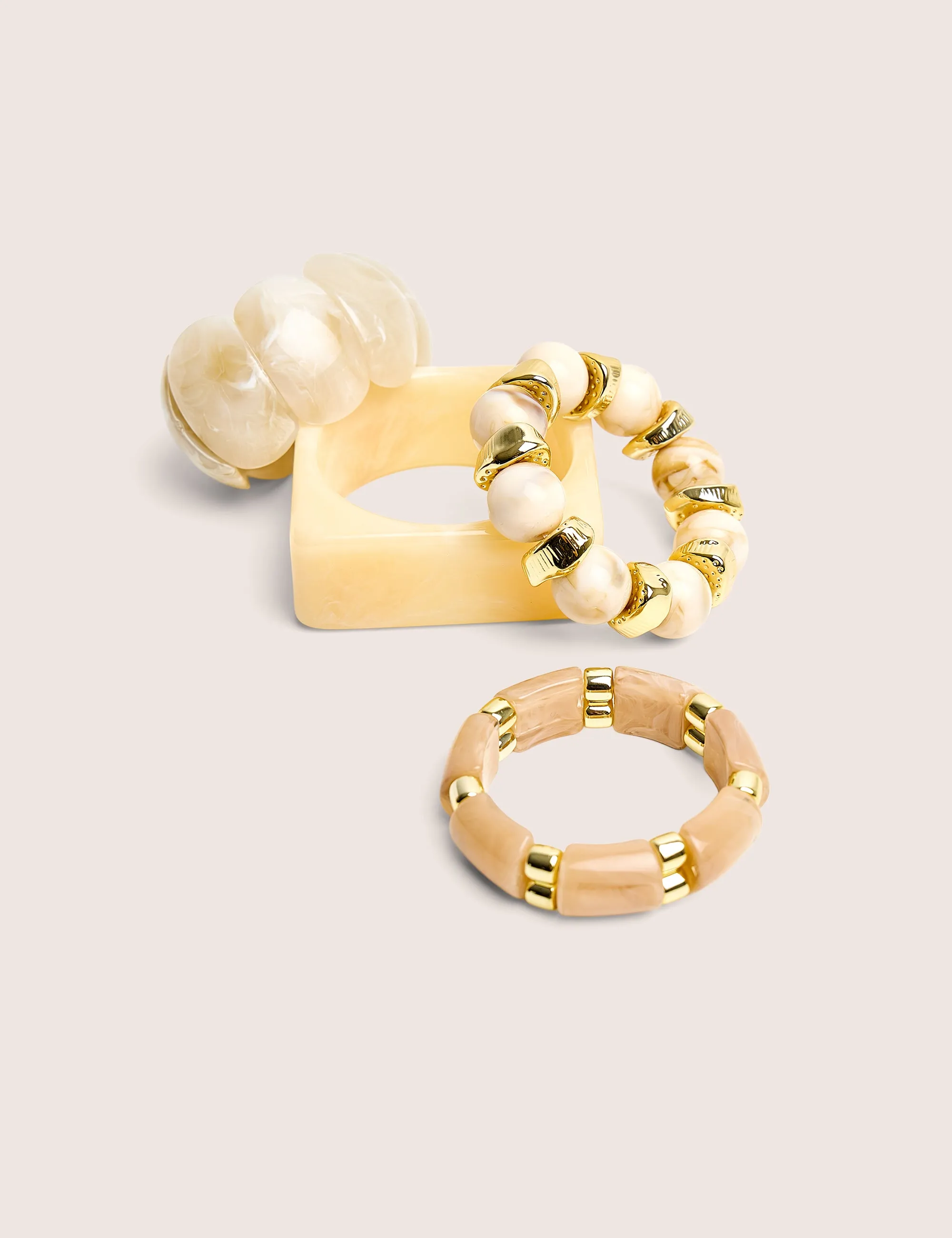 Pack of Four Resin Bangles sold by Public Desire product image thumbnail 4