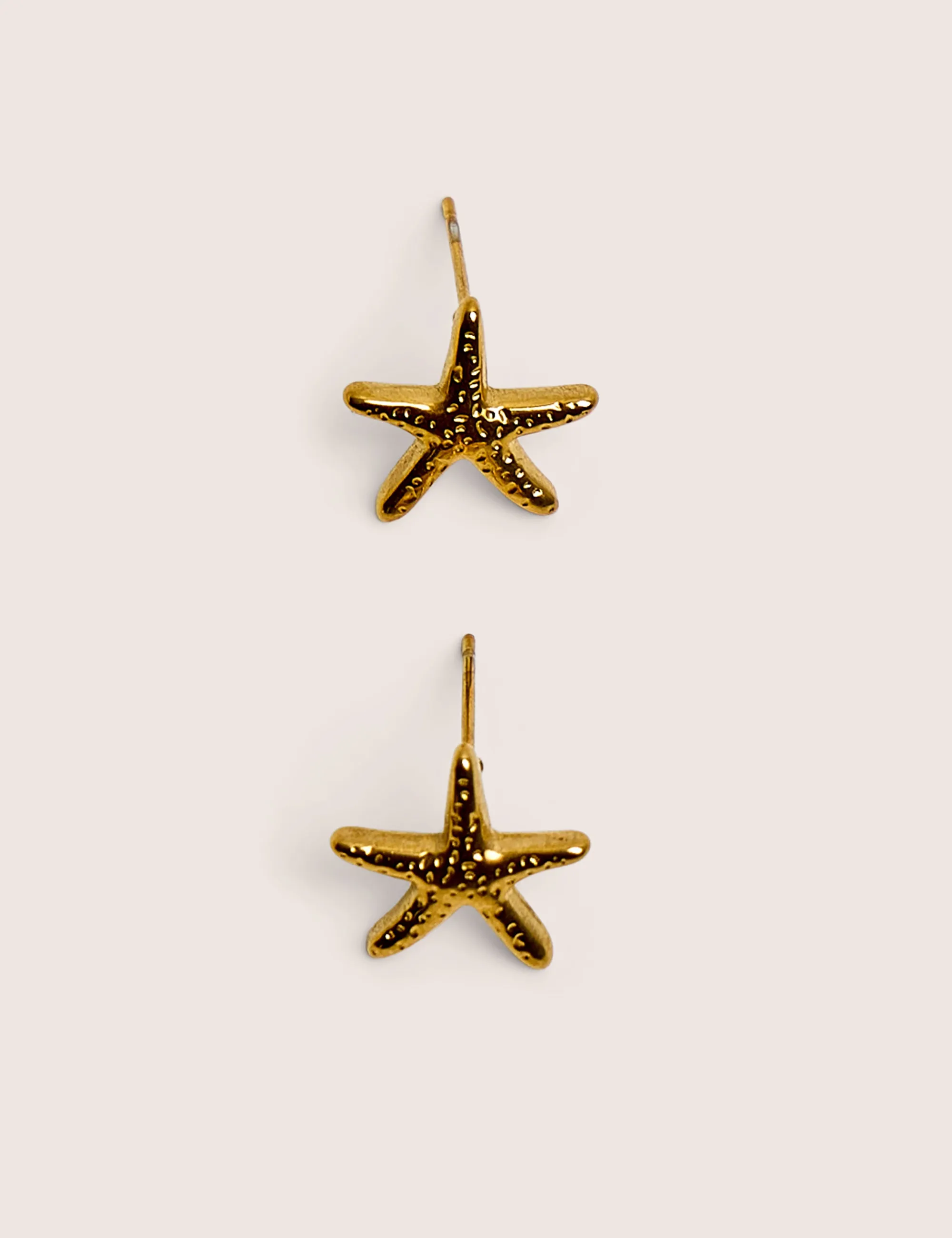 Mini Star Fish Stud Earrings sold by Public Desire product image thumbnail 2