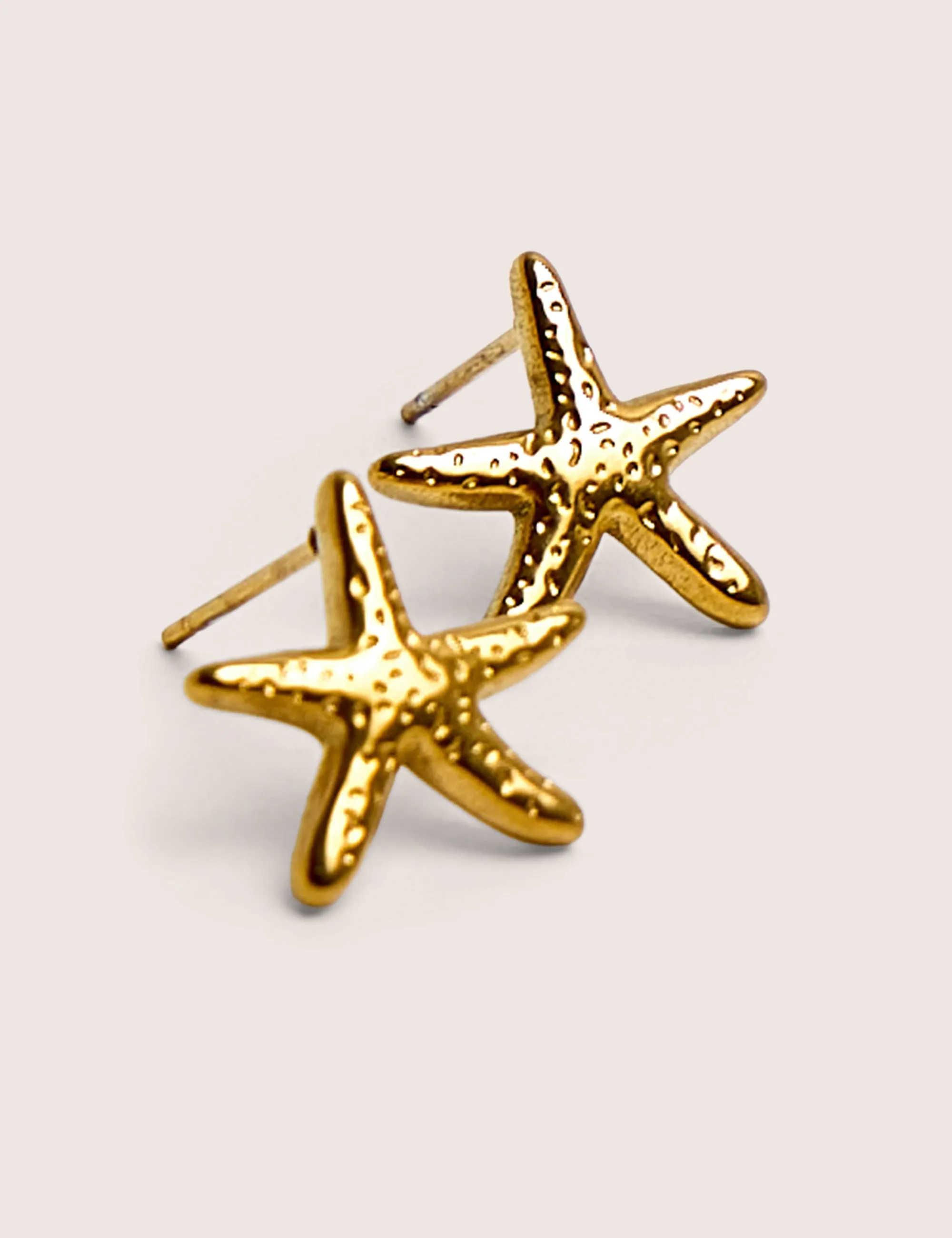 Mini Star Fish Stud Earrings sold by Public Desire product image thumbnail 3