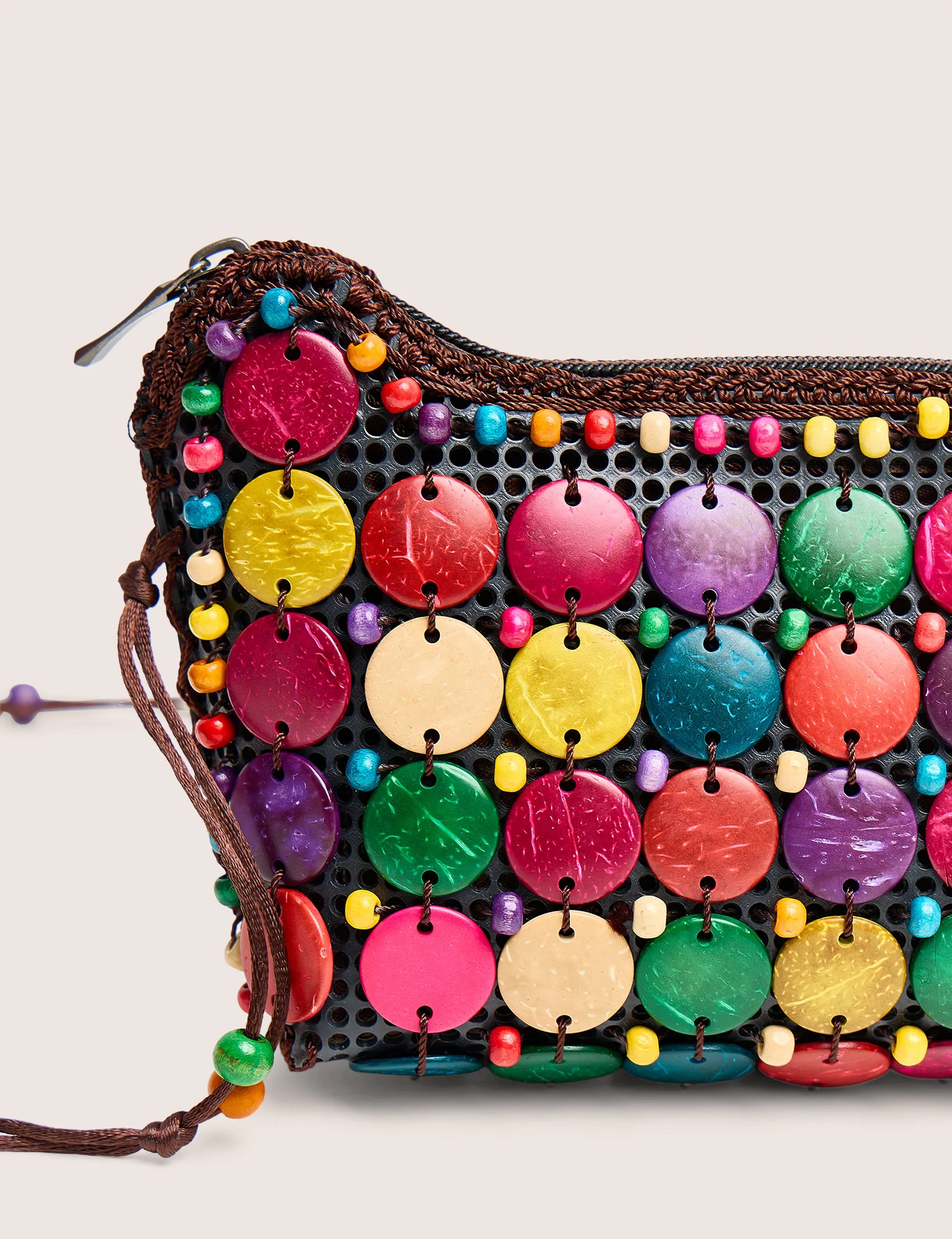 Beaded Multi Crossbody Bag sold by Public Desire product image thumbnail 4