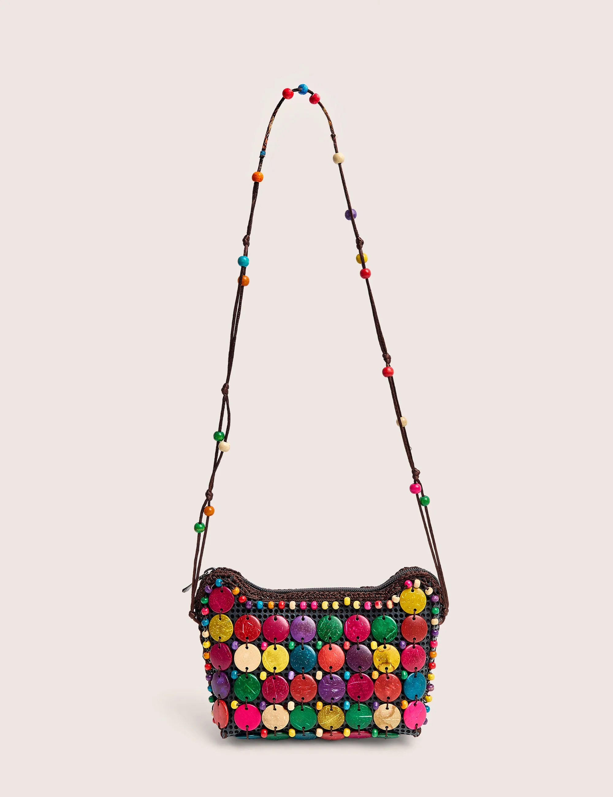 Beaded Multi Crossbody Bag sold by Public Desire product image thumbnail 2