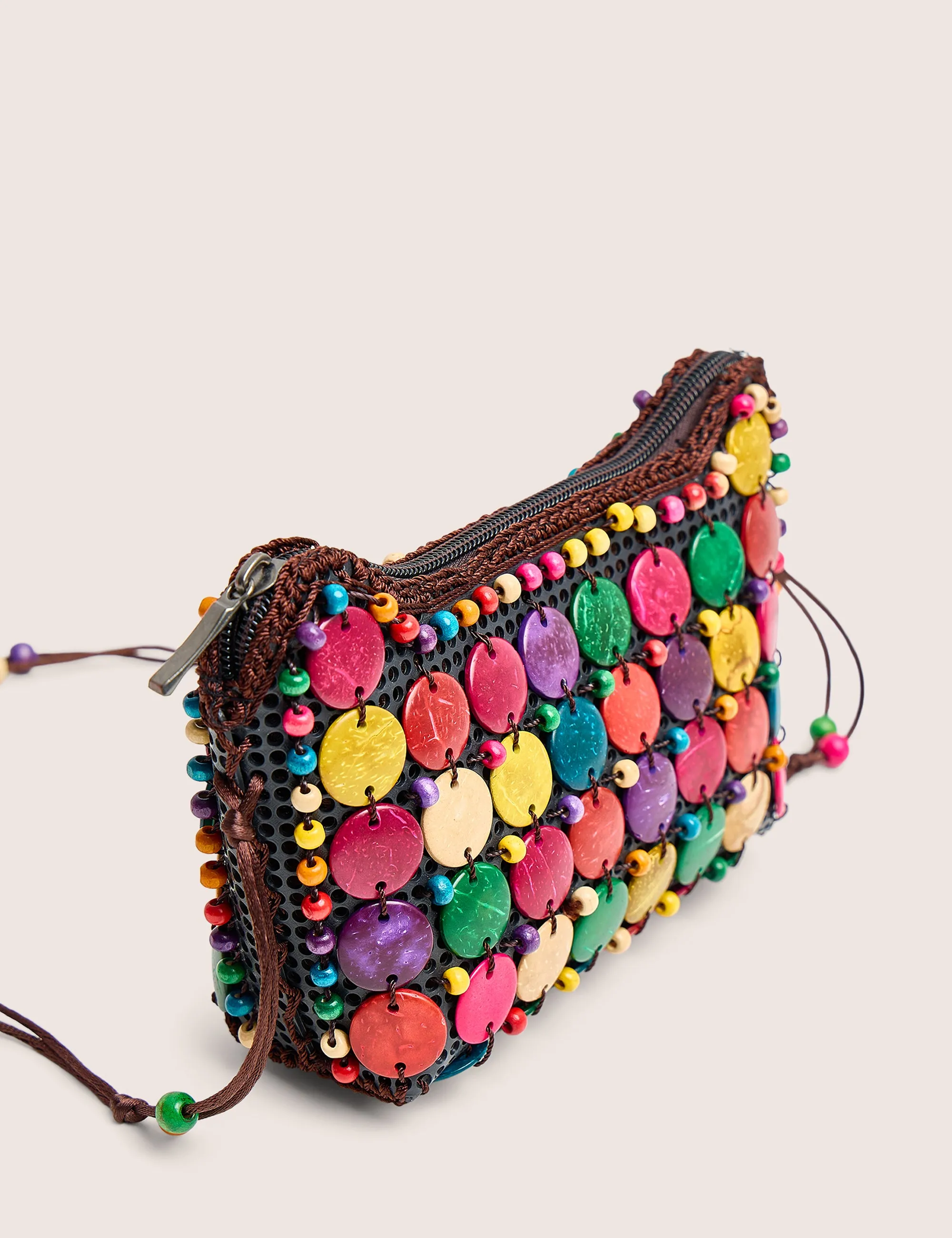 Beaded Multi Crossbody Bag sold by Public Desire product image thumbnail 3