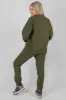 Seam Front 90S Joggers Khaki sold by Public Desire