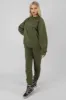 Seam Front 90S Joggers Khaki sold by Public Desire