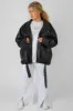 Curve Pu Oversized Biker Jacket sold by Public Desire