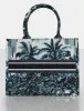 The Lourdes Canvas Blue Tote Bag sold by Public Desire