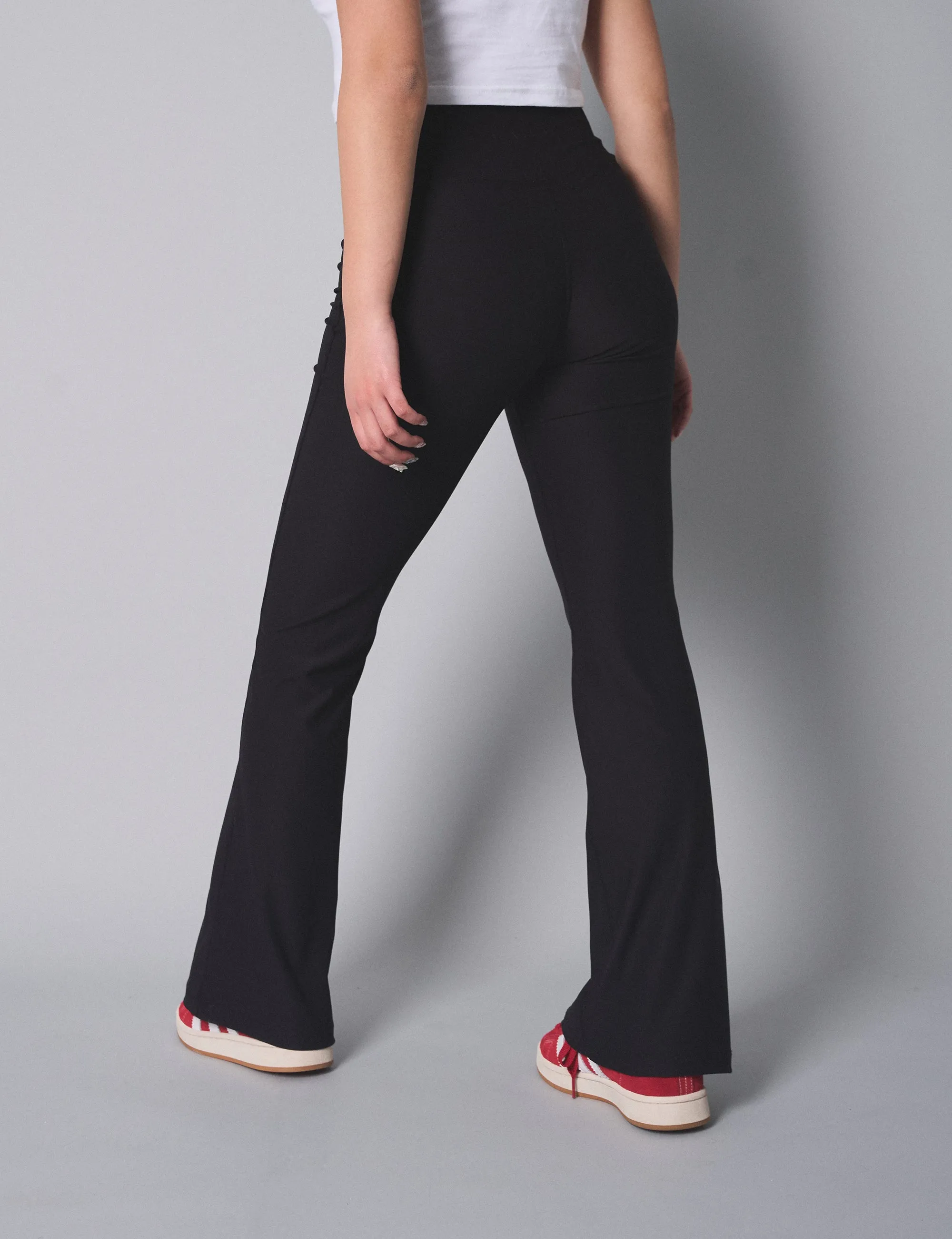 Kaiia Yoga Pants Black sold by Public Desire product image thumbnail 3