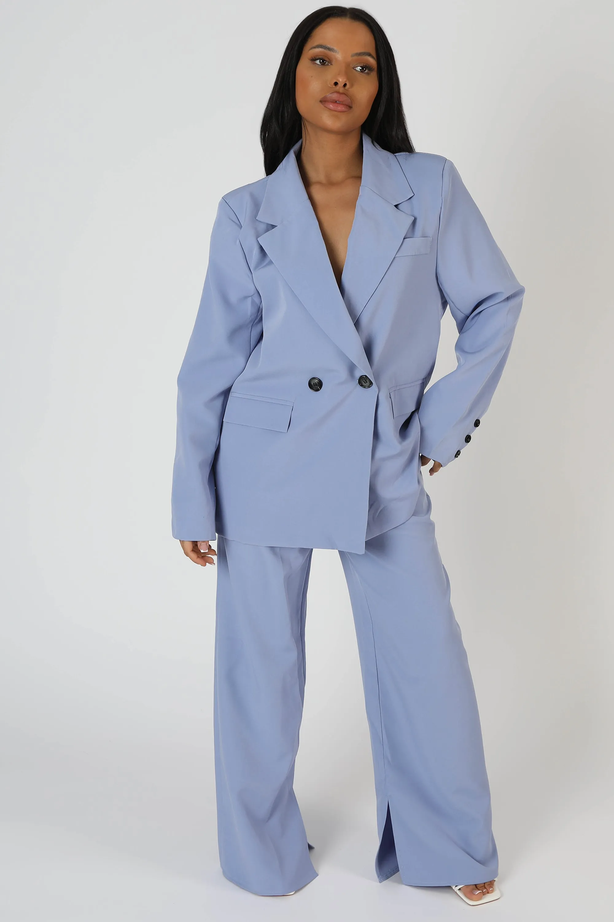 Dad Blazer Bluebell sold by Public Desire