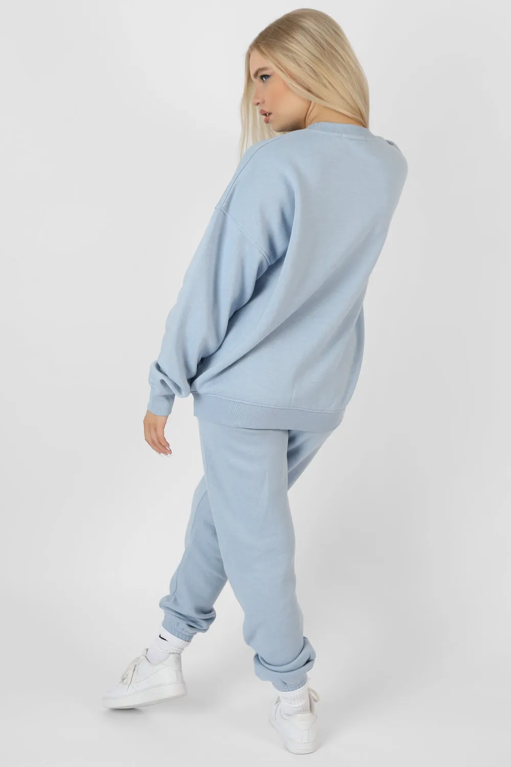 Washed Kaiia 90'S Joggers Iris sold by Public Desire product image thumbnail 3