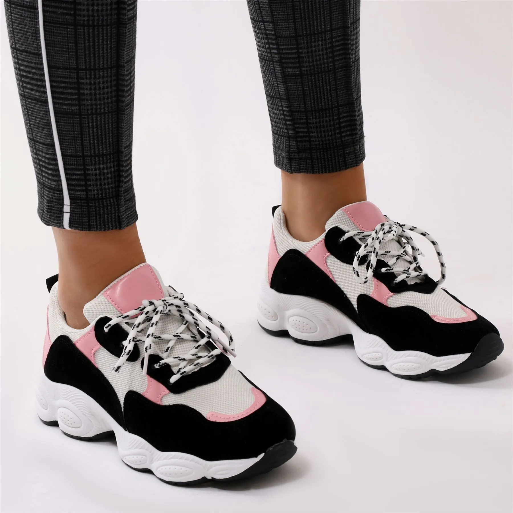 Sick Chunky Trainers Black sold by Public Desire product image thumbnail 2