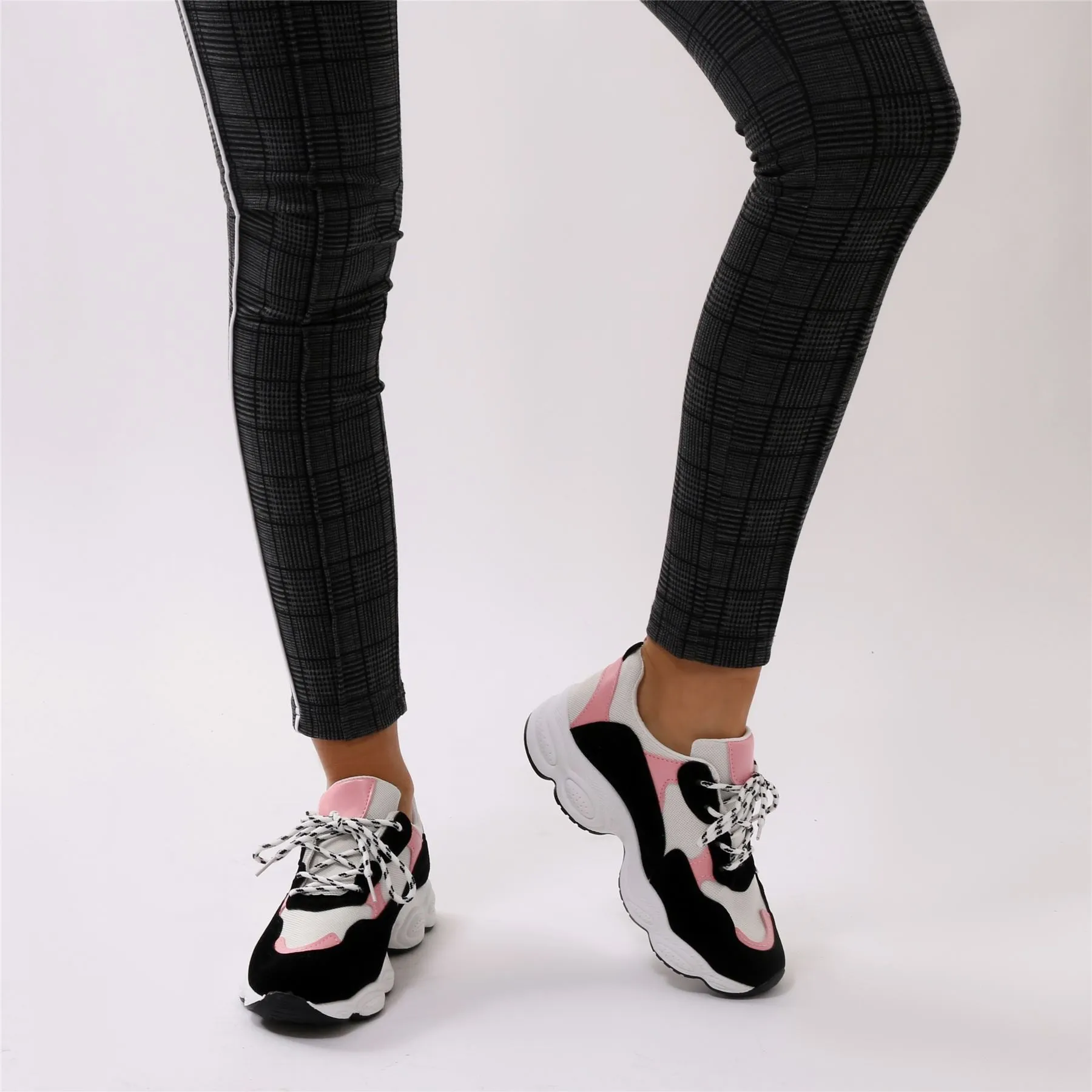 Sick Chunky Trainers Black sold by Public Desire product image thumbnail 3