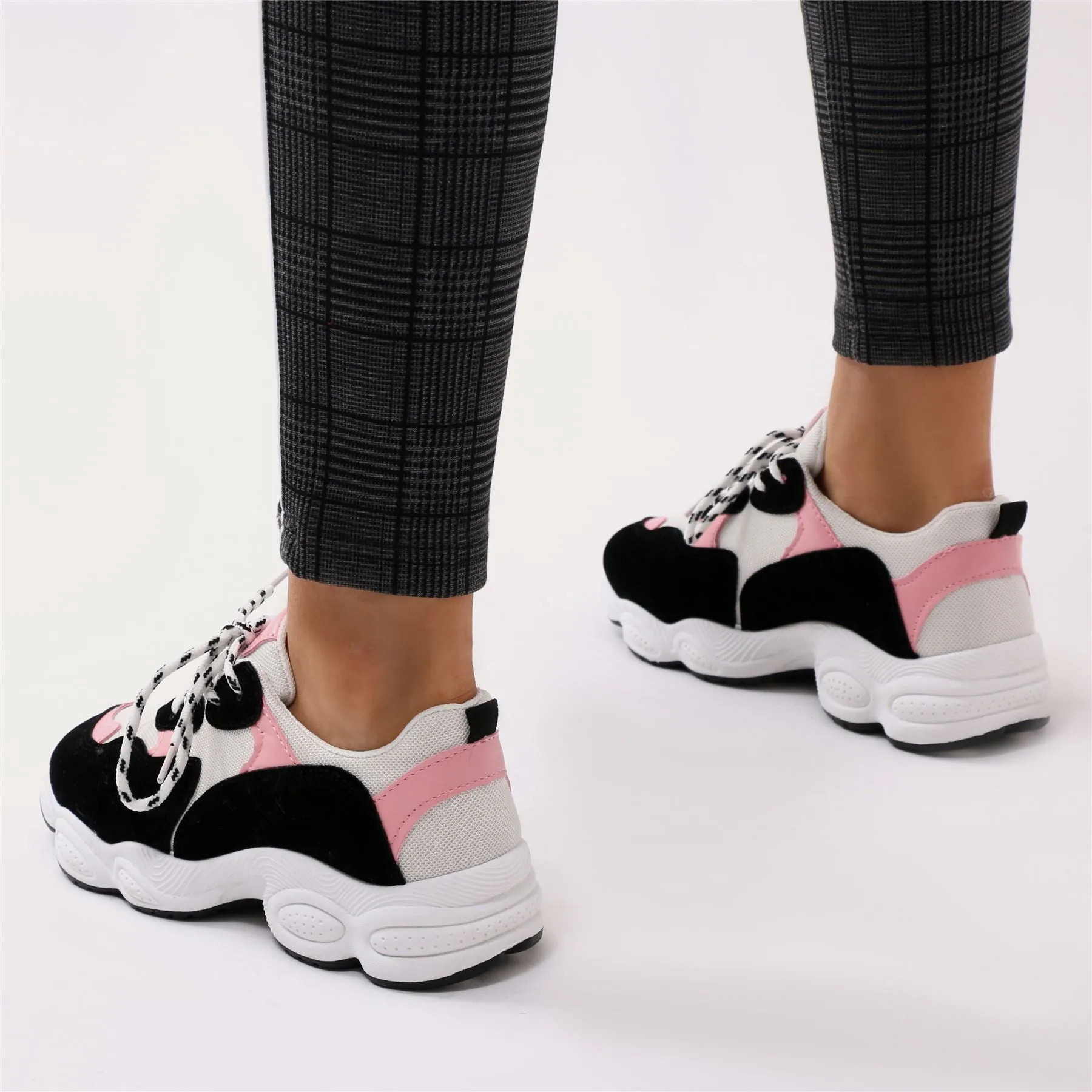 Sick Chunky Trainers Black sold by Public Desire product image thumbnail 4