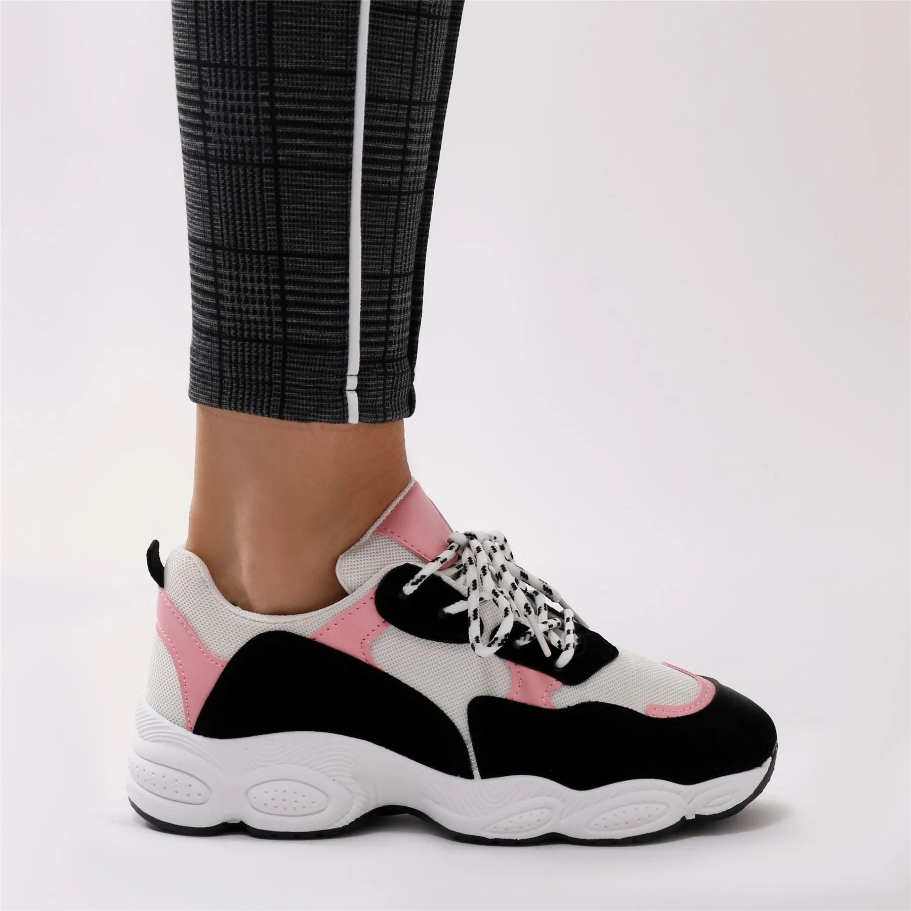 Sick Chunky Trainers Black sold by Public Desire product image thumbnail 5