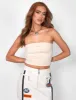 Bandeau Top Beige sold by Public Desire