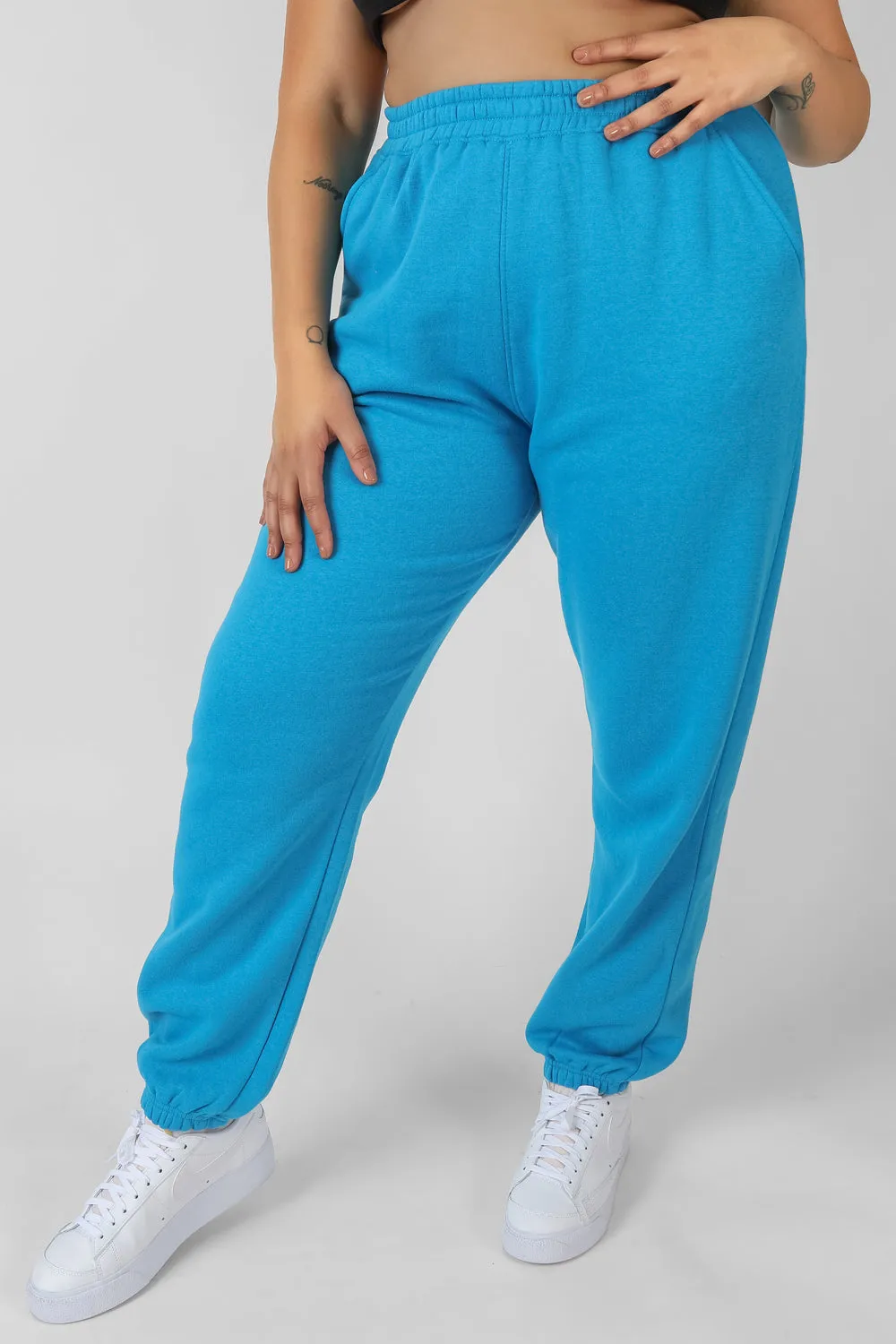Curve 90'S Joggers Ai Blue sold by Public Desire product image thumbnail 5