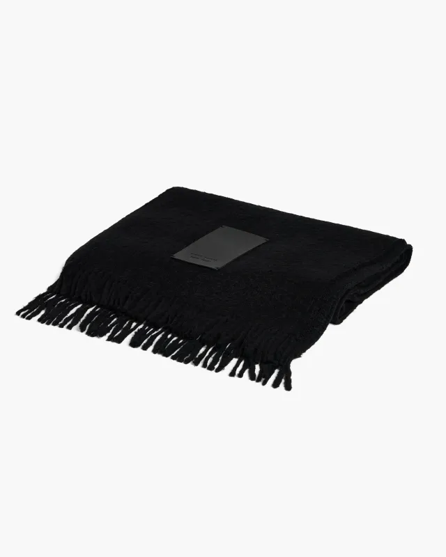 OVERSIZED SCARF made by Public School