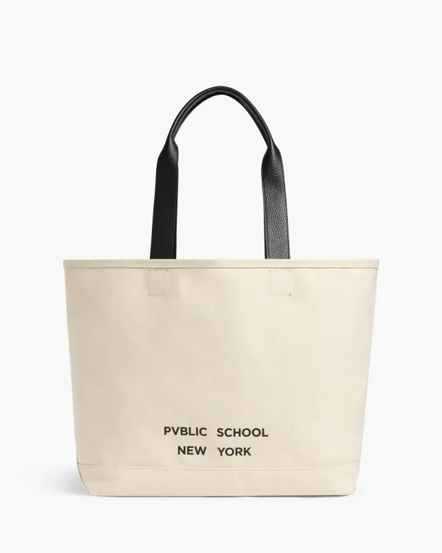 POP UP TOTE made by Public School