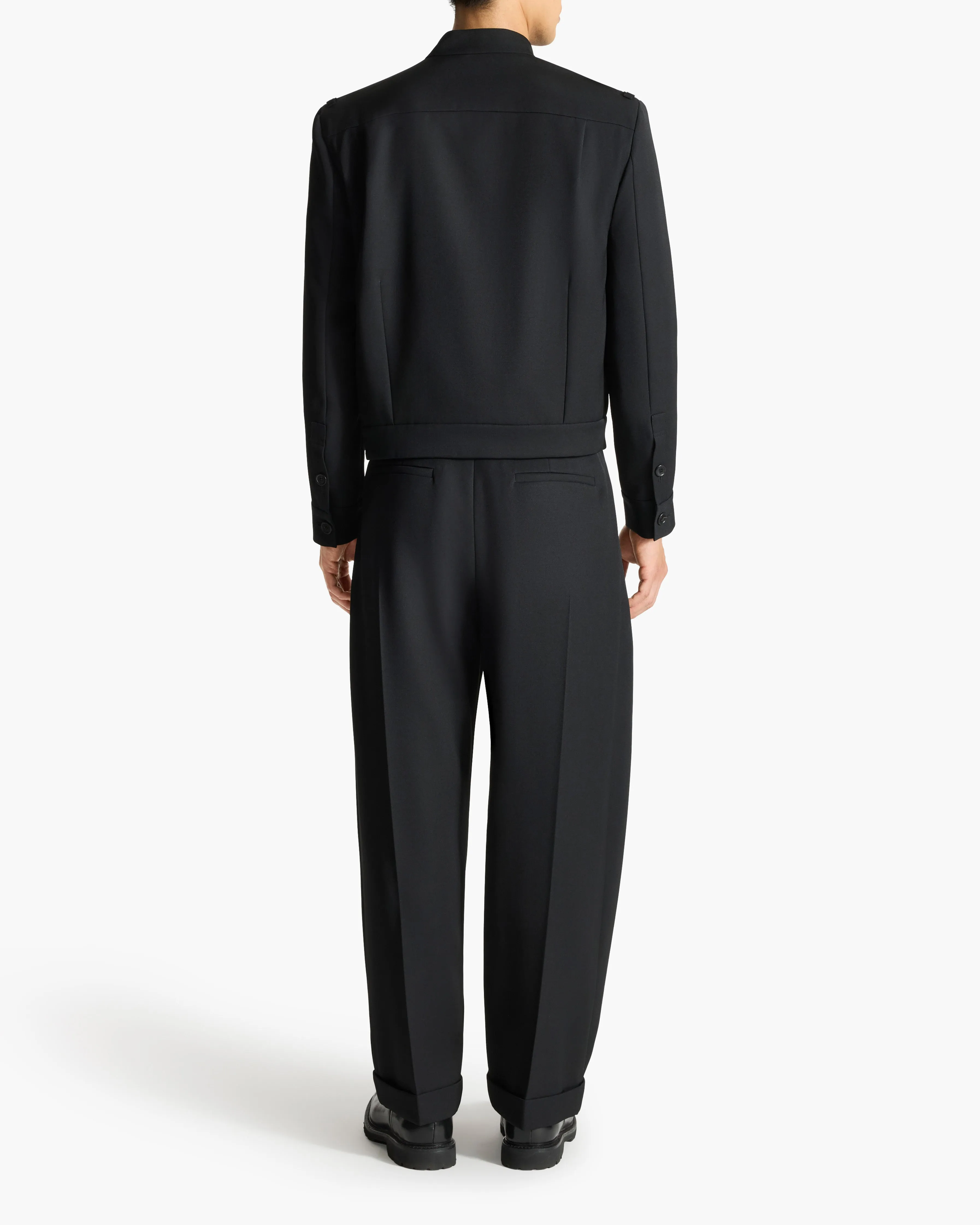 FRANKLIN JACKET sold by Public School product image thumbnail 3