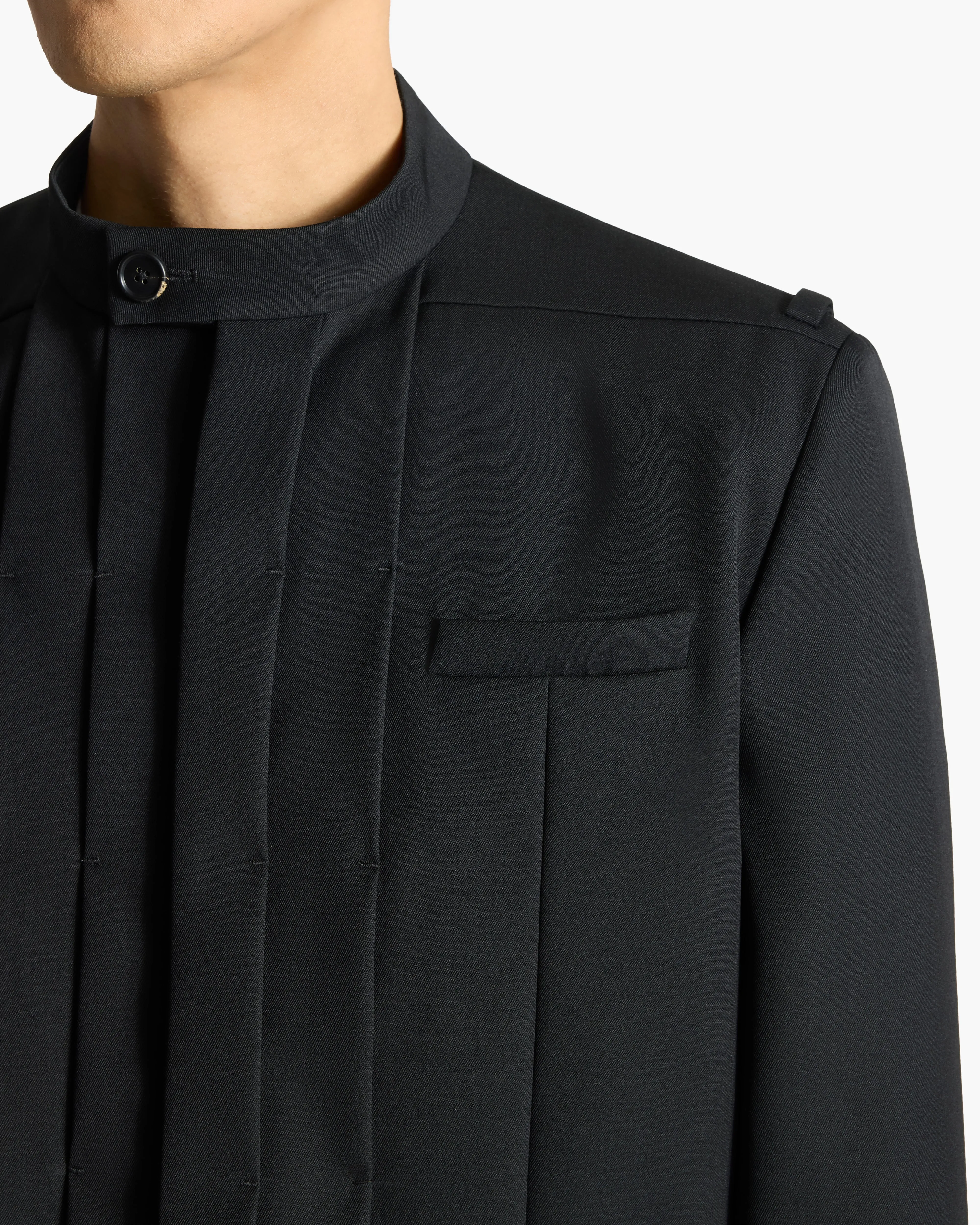 FRANKLIN JACKET sold by Public School product image thumbnail 5