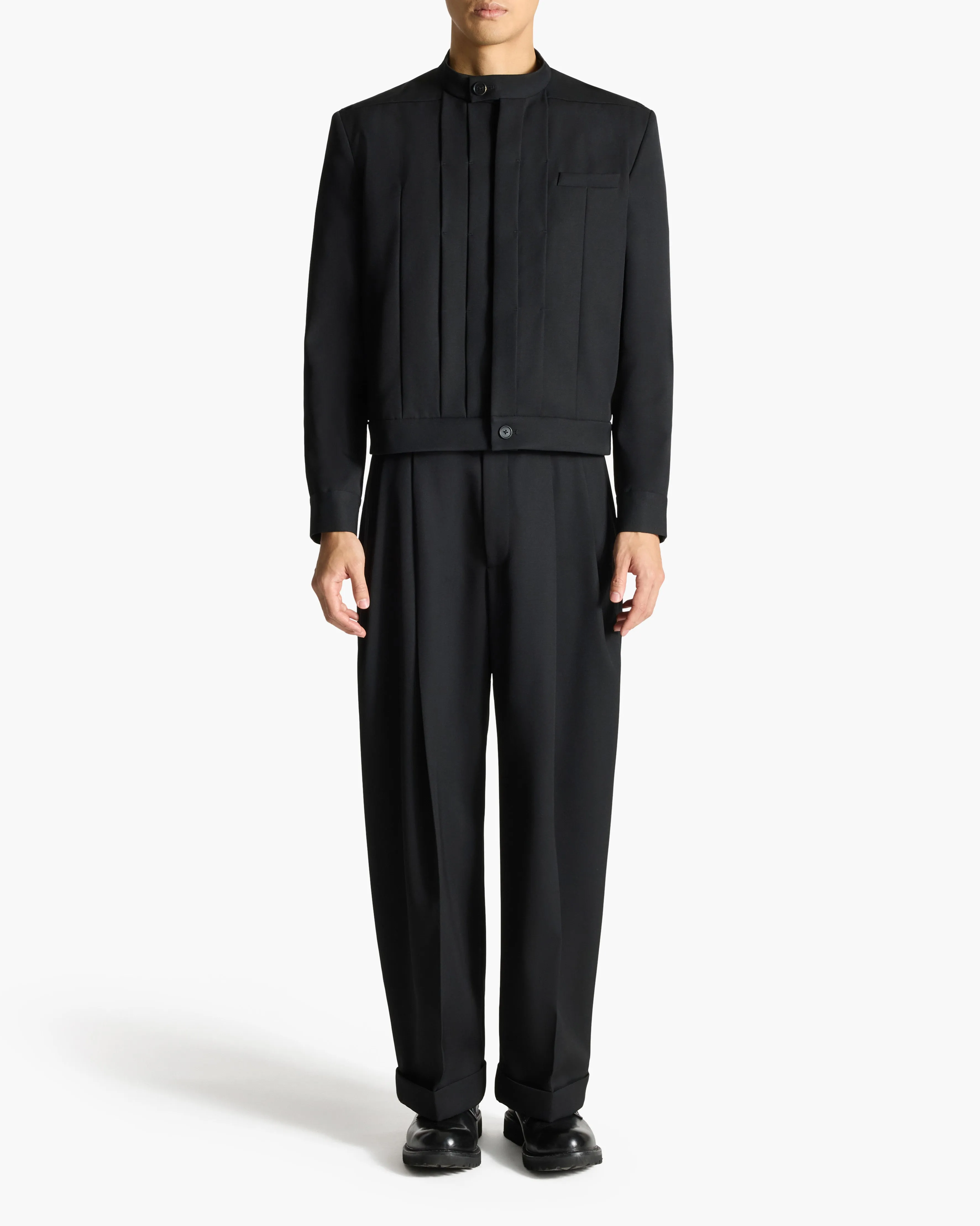 FRANKLIN JACKET sold by Public School product image thumbnail 2