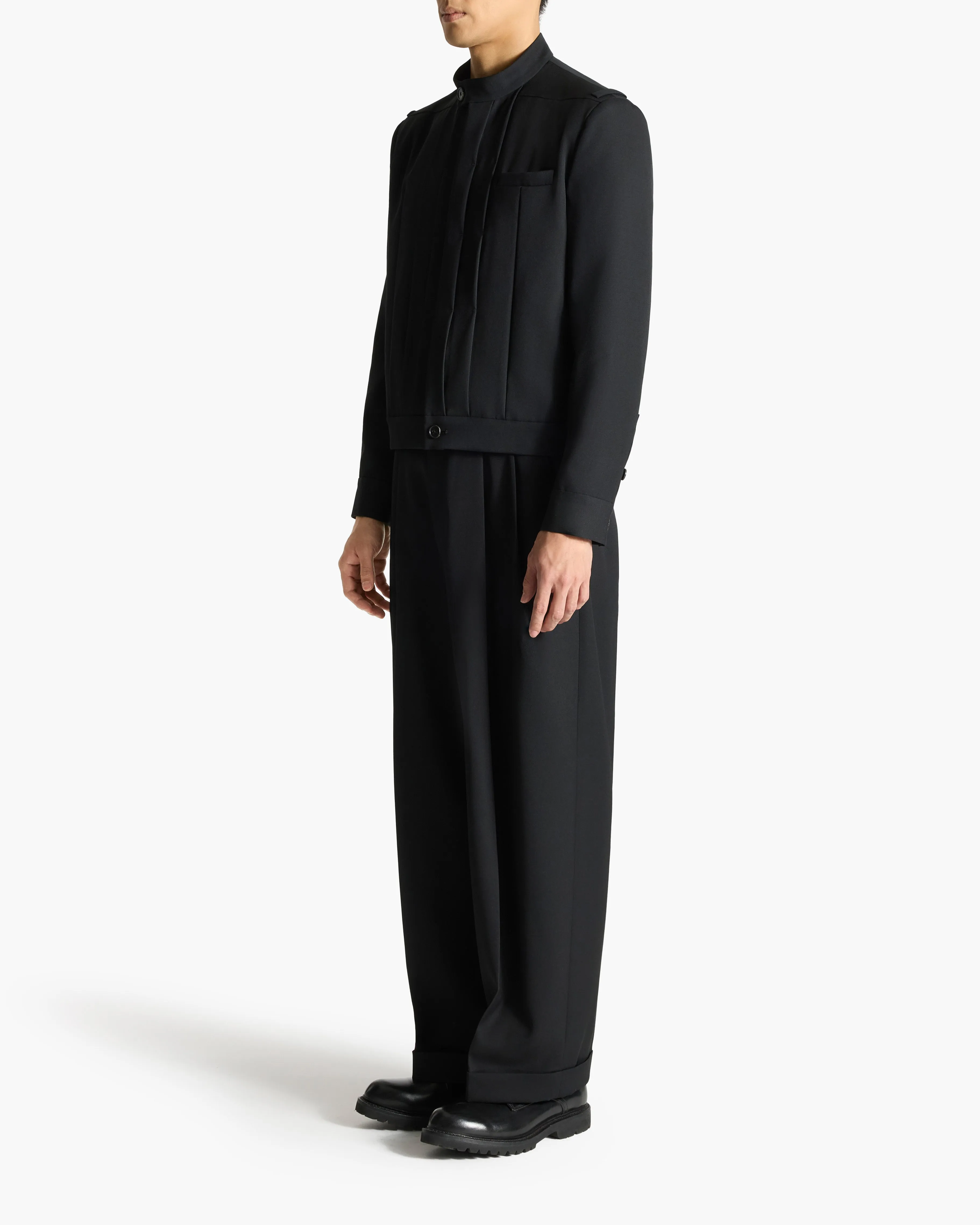 FRANKLIN JACKET sold by Public School product image thumbnail 4