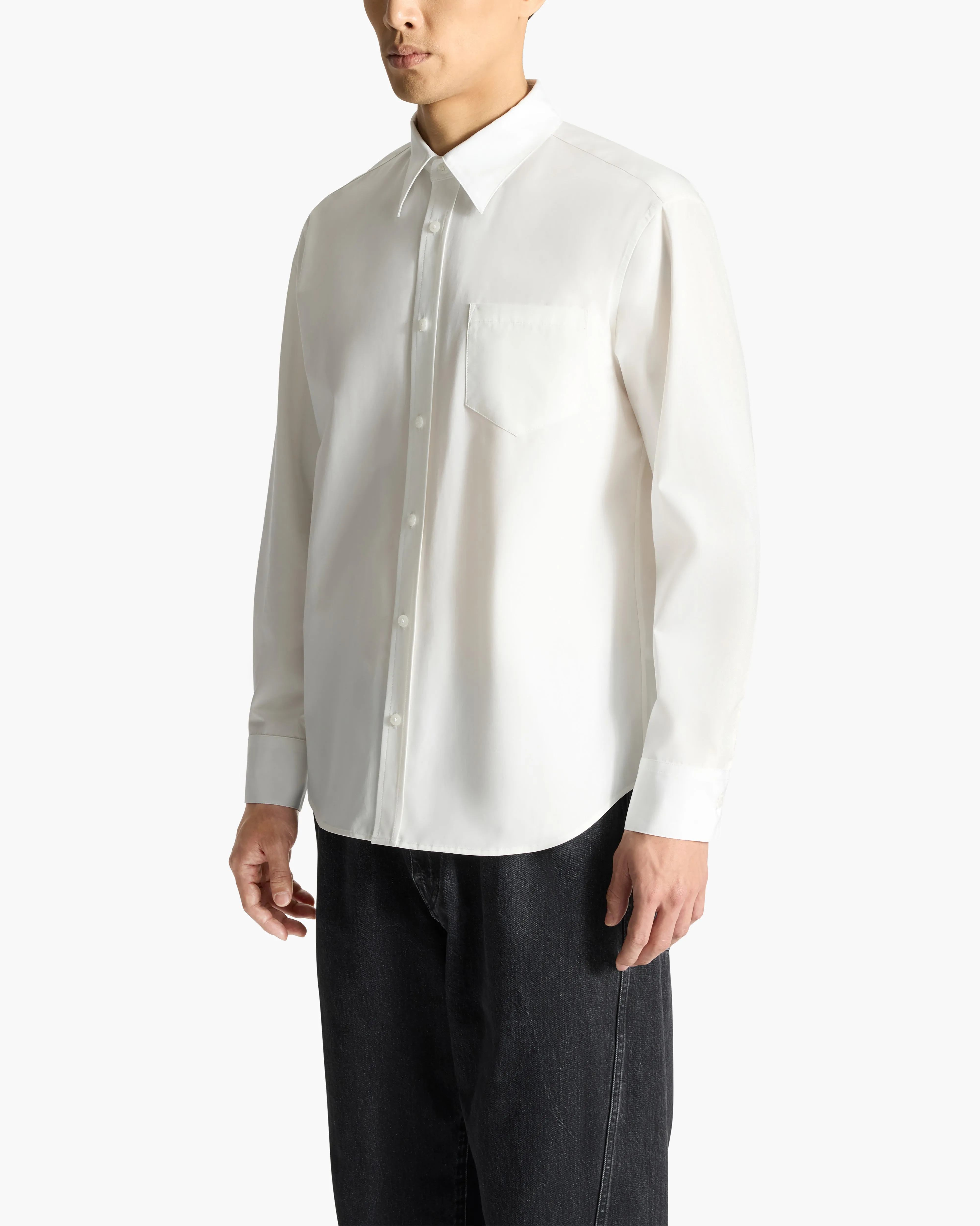 WYCKOFF SHIRT sold by Public School product image thumbnail 4