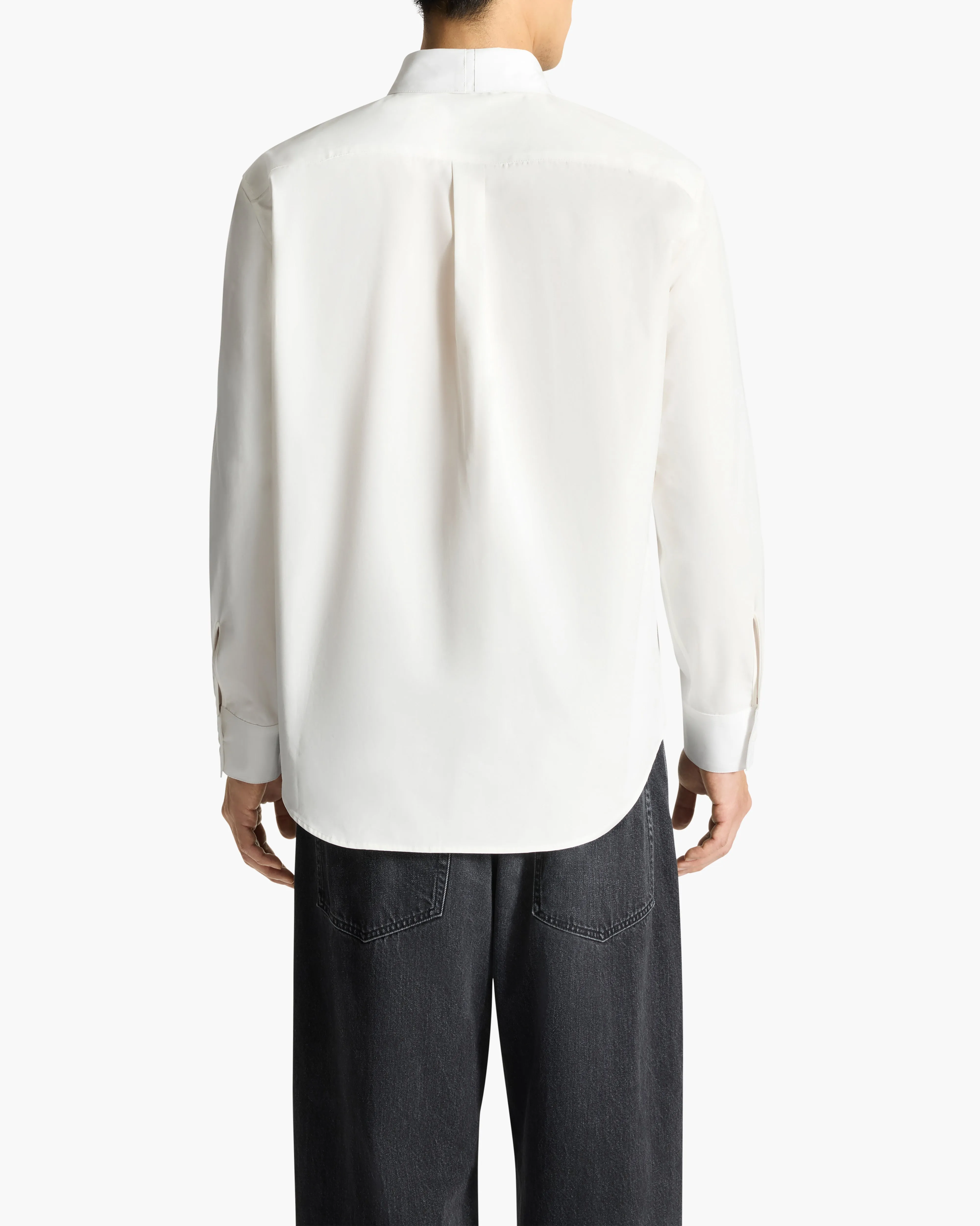 WYCKOFF SHIRT sold by Public School product image thumbnail 3