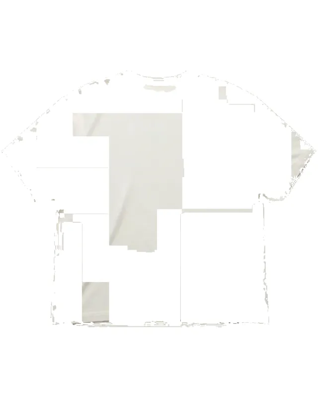 KENT WHITE T-SHIRT made by Public School